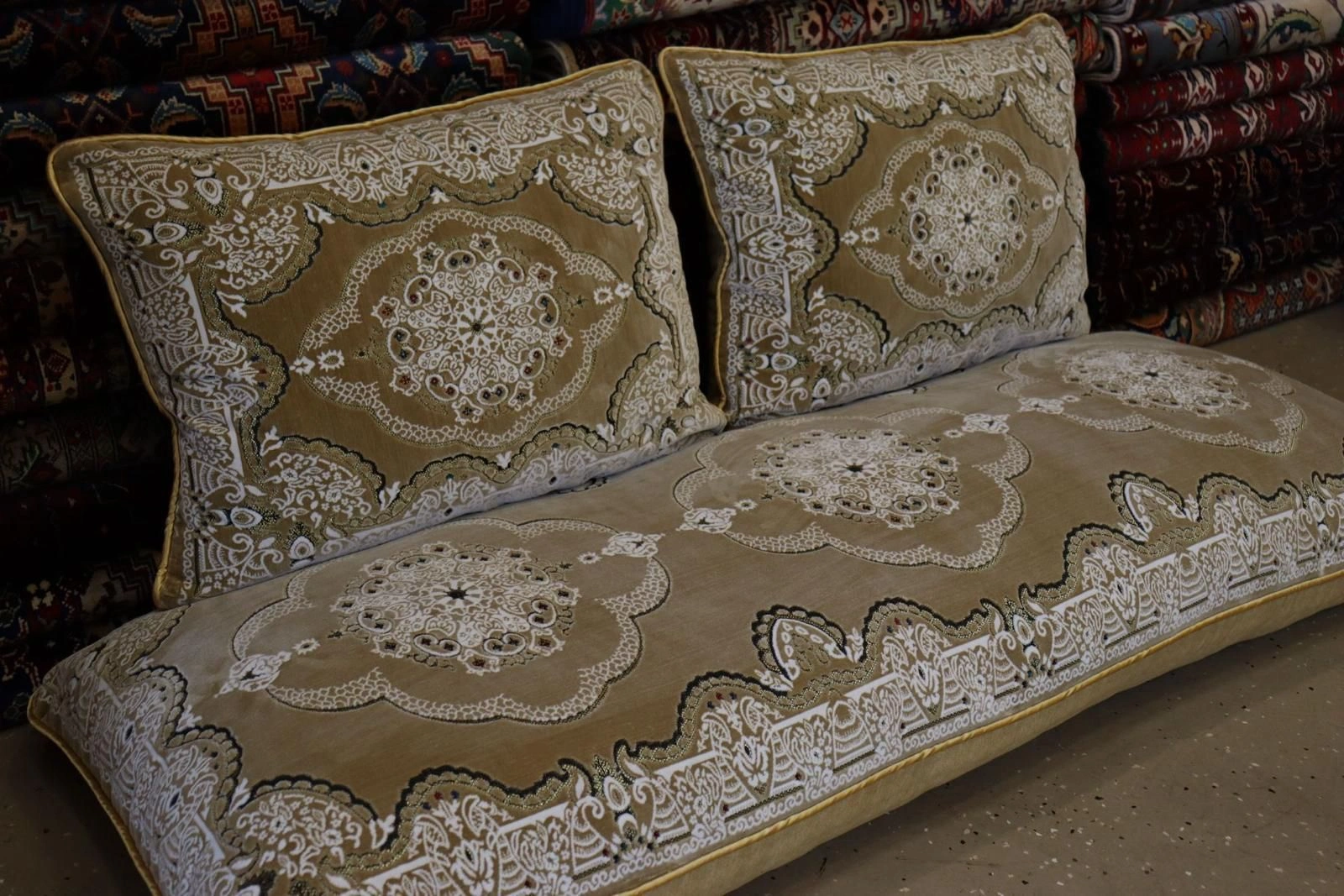 Handwoven Persian Rug
